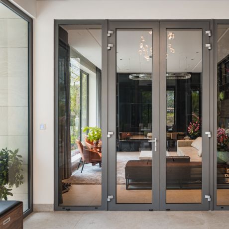 door
