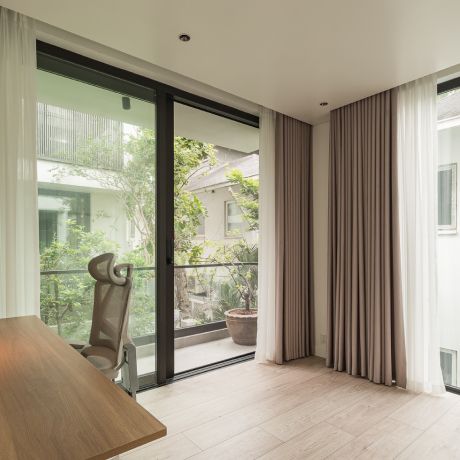 sliding window