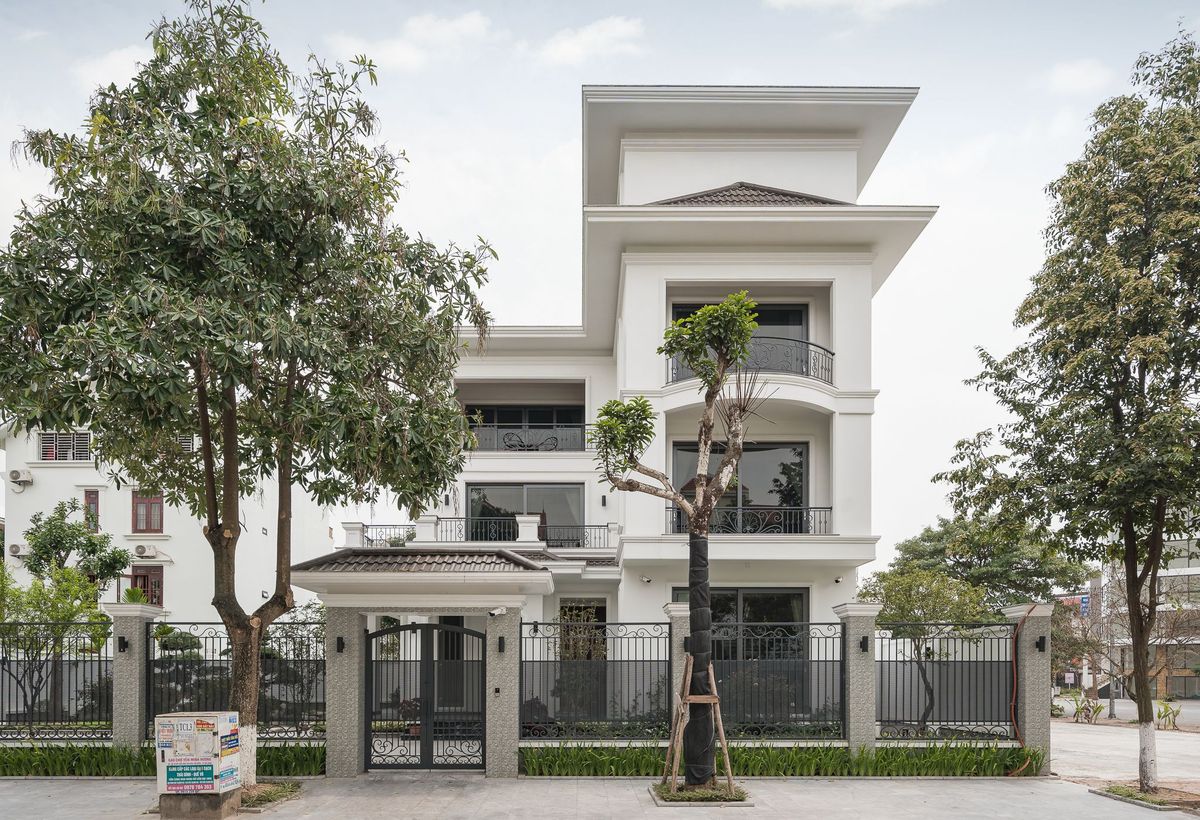 owner occupied residential building project 1