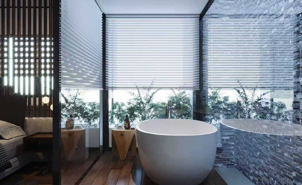 residential building project4