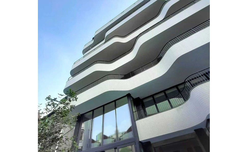 residential building project4