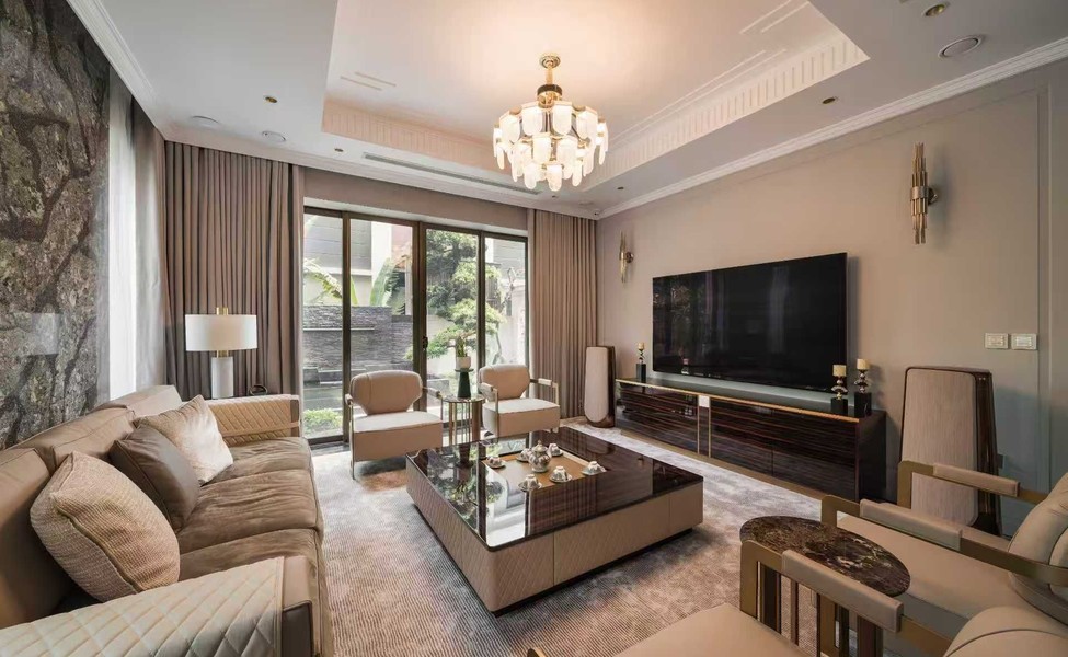 residential building project4