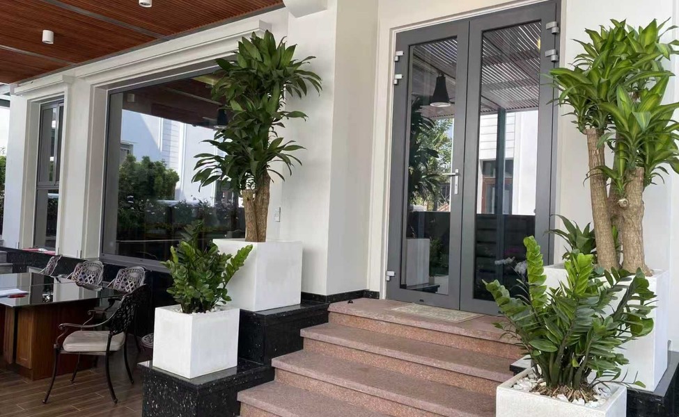 residential building project4