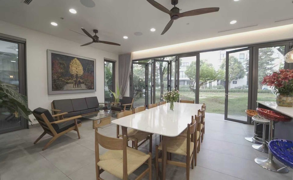 residential building project4