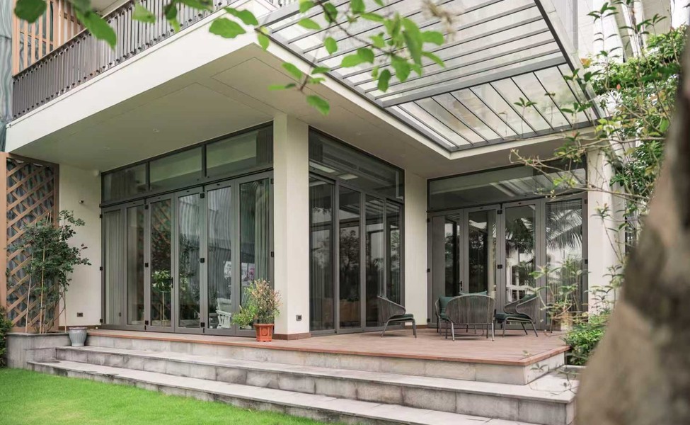 residential building project4